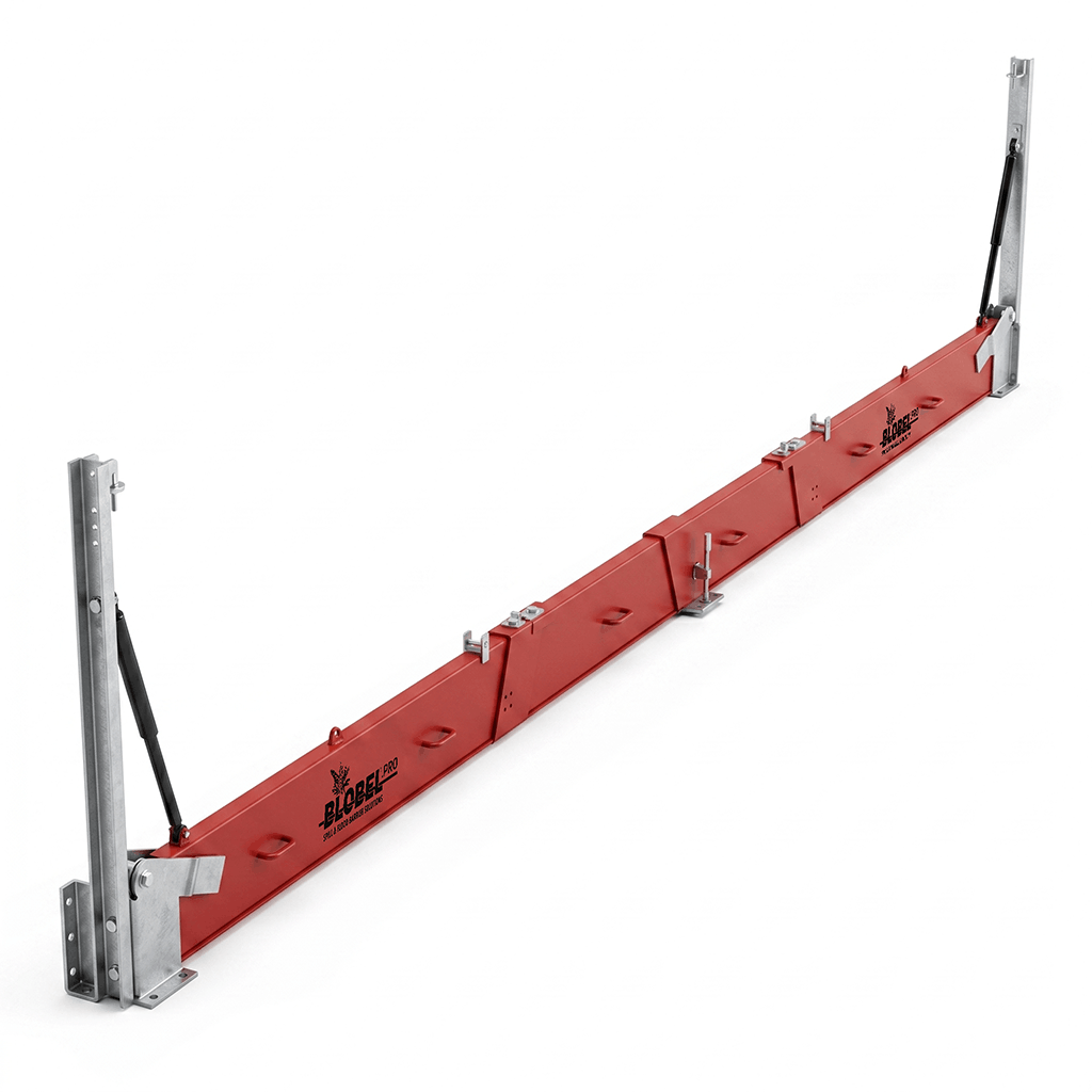 BL/BDD-KB Special Situation Barrier for Low Ceilings